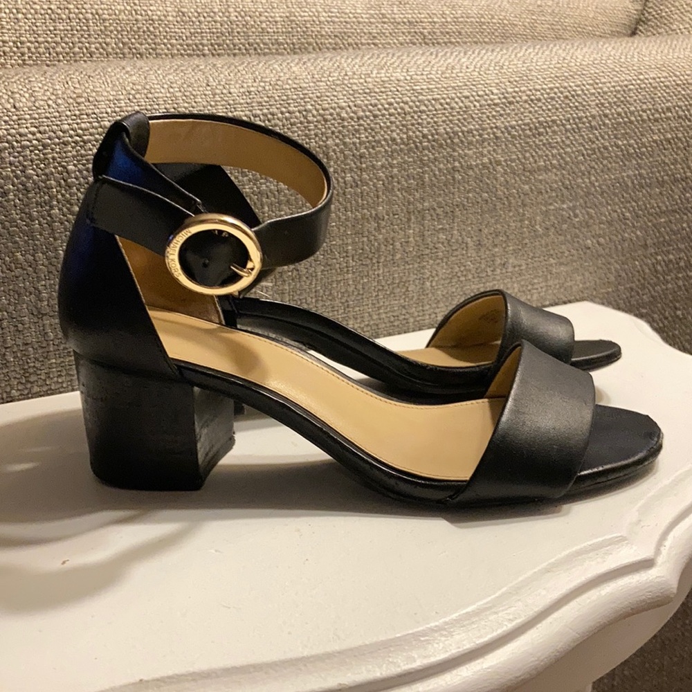Michael Kors Lena block heel sandal